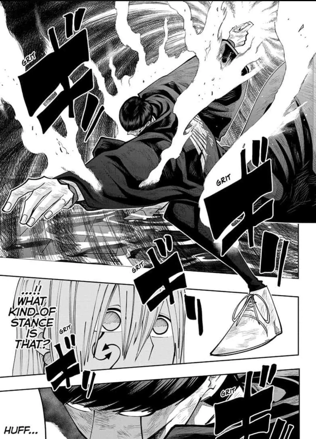 Mashle Mangakakalot X Chapter 93 Page 41