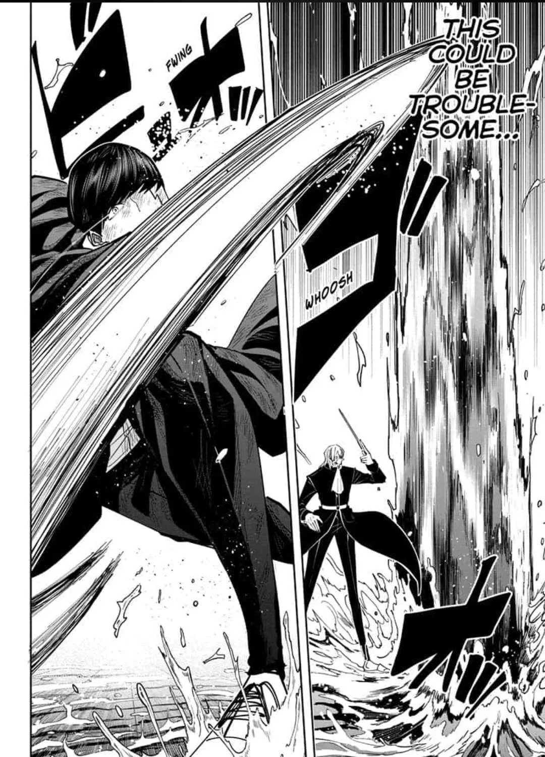 Mashle Mangakakalot X Chapter 93 Page 43