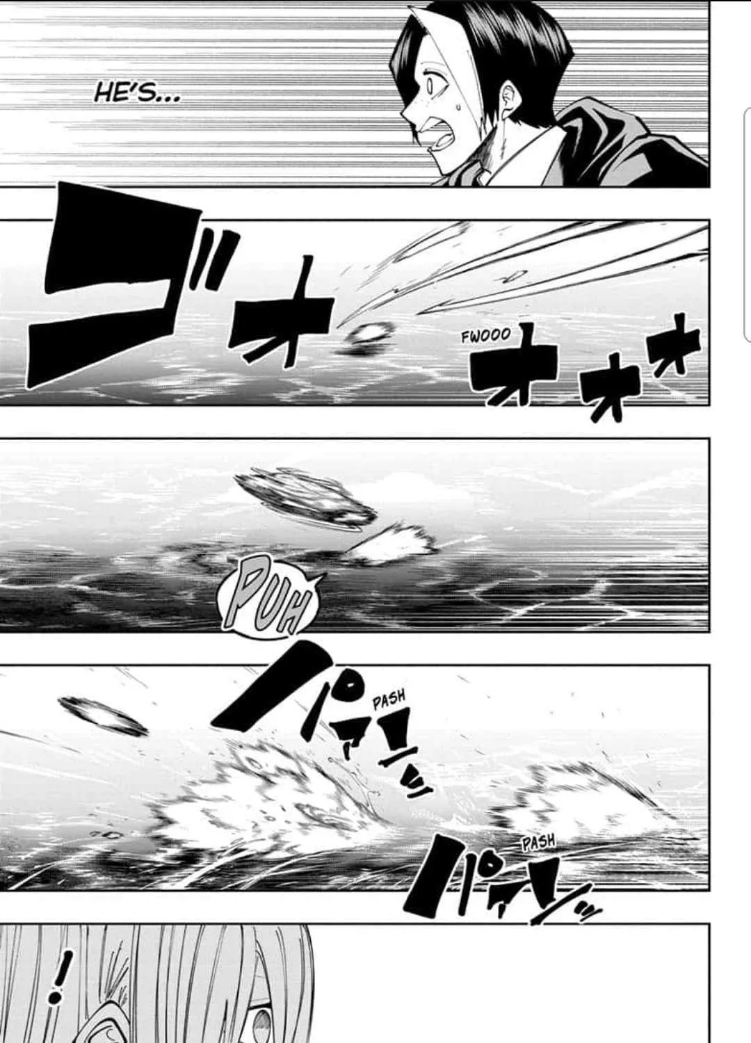 Mashle Mangakakalot X Chapter 93 Page 45