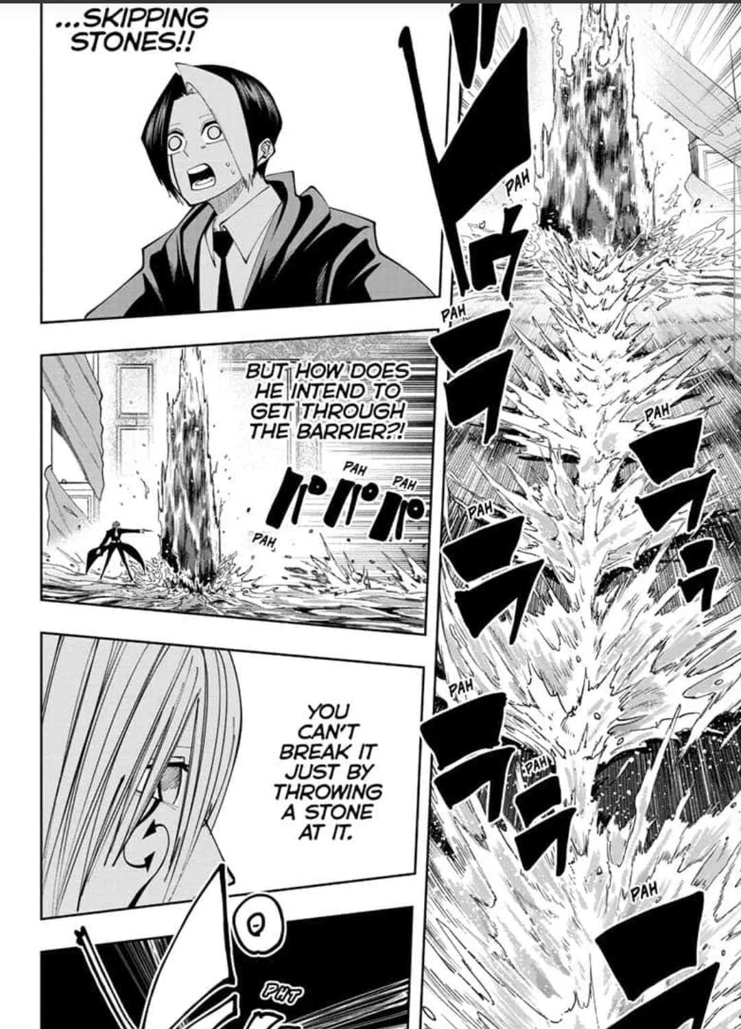Mashle Mangakakalot X Chapter 93 Page 47
