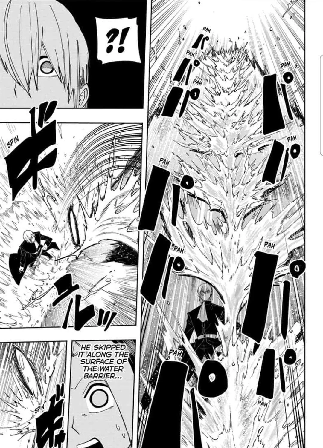 Mashle Mangakakalot X Chapter 93 Page 49
