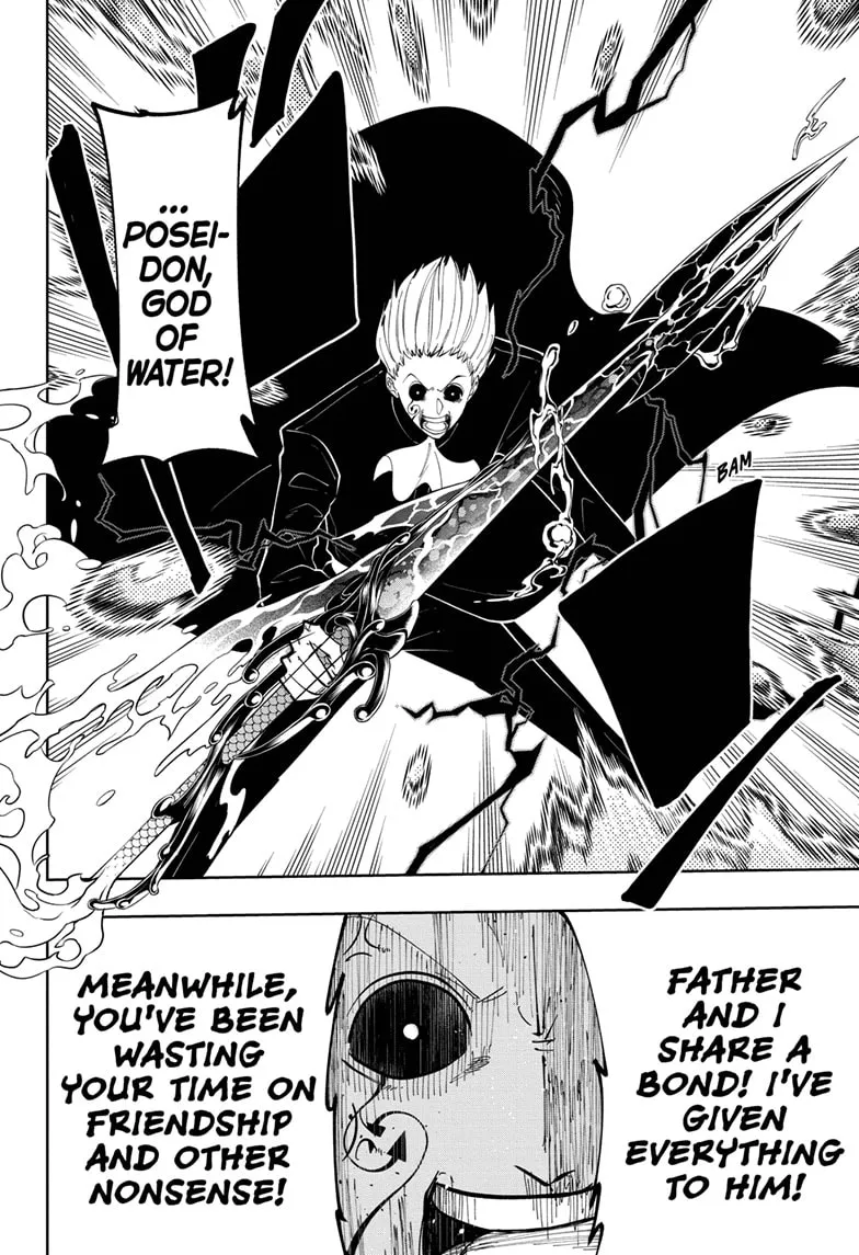 Mashle Mangakakalot X Chapter 94 Page 12