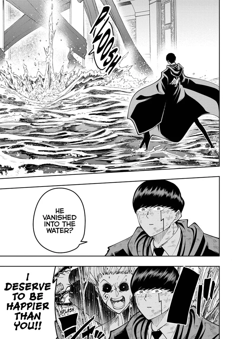 Mashle Mangakakalot X Chapter 94 Page 13