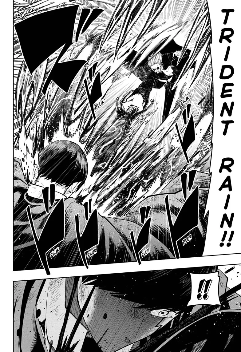 Mashle Mangakakalot X Chapter 94 Page 14