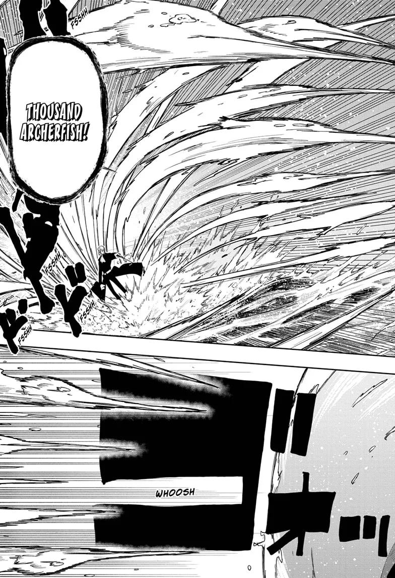 Mashle Mangakakalot X Chapter 94 Page 5