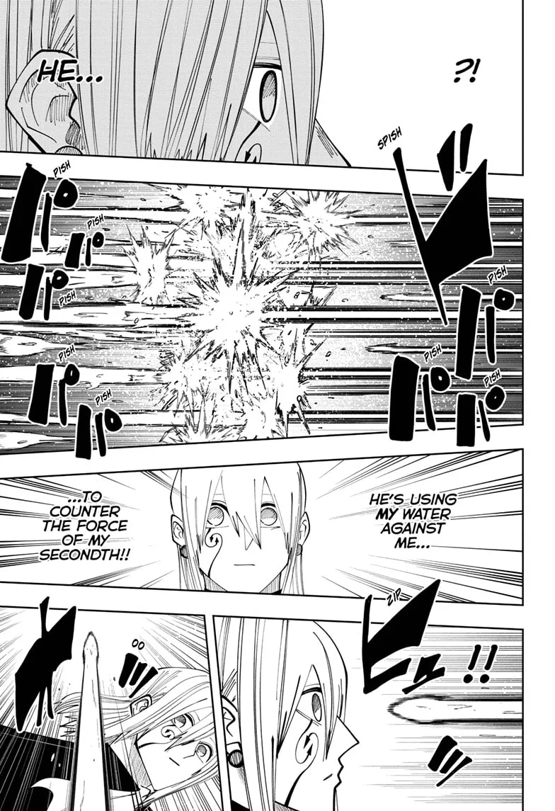 Mashle Mangakakalot X Chapter 94 Page 7