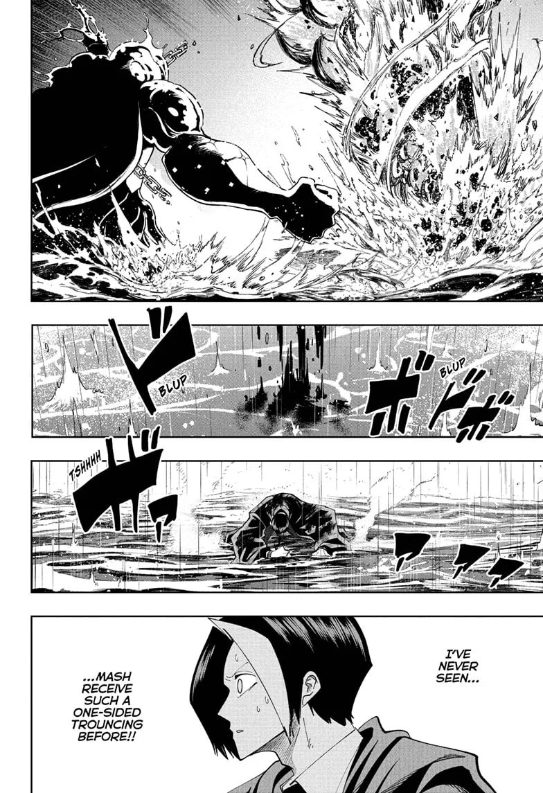 Mashle Mangakakalot X Chapter 95 Page 16