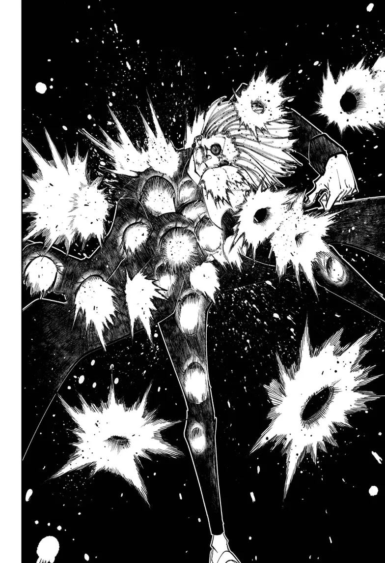 Mashle Mangakakalot X Chapter 95 Page 18