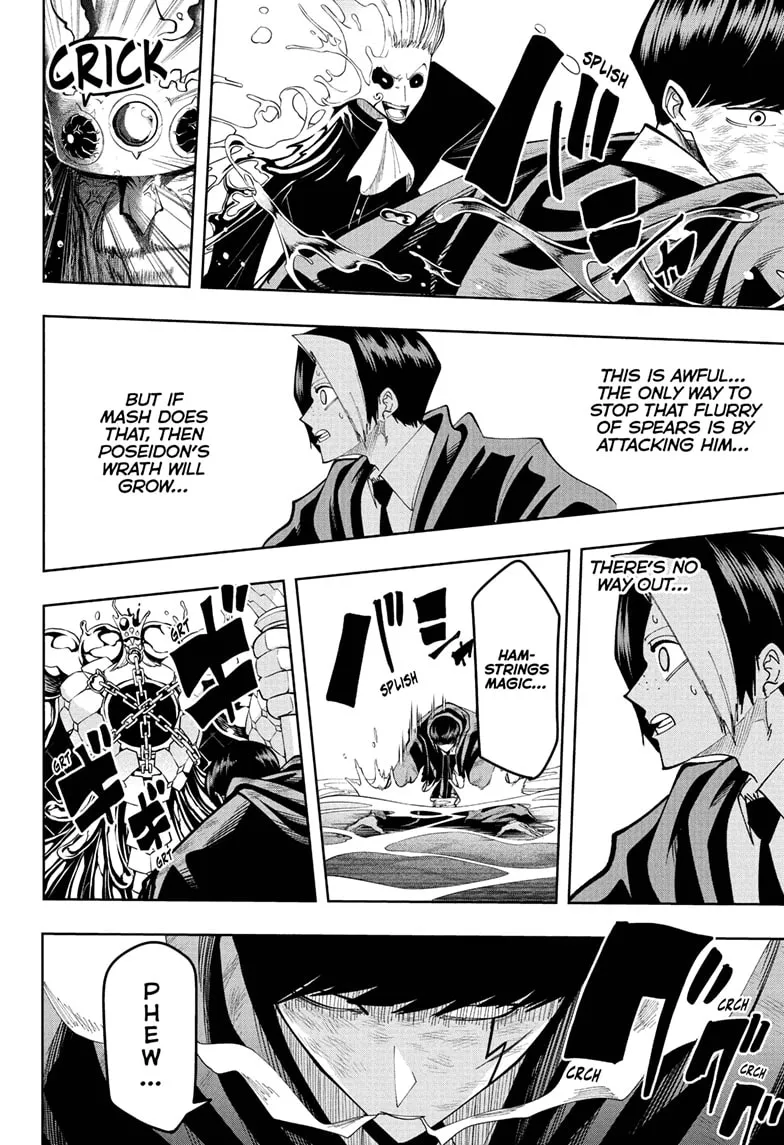 Mashle Mangakakalot X Chapter 95 Page 10