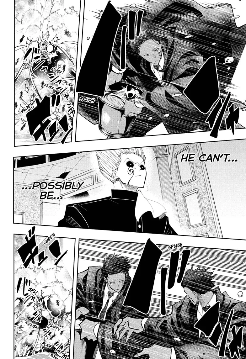Mashle Mangakakalot X Chapter 96 Page 14