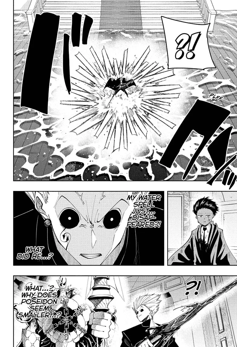Mashle Mangakakalot X Chapter 96 Page 8
