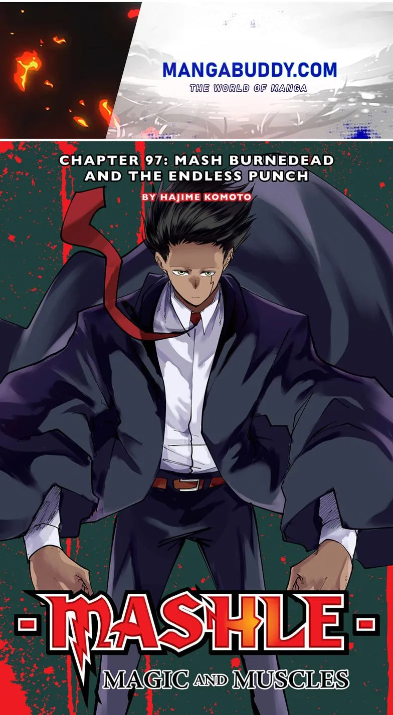 Mashle Mangakakalot X Chapter 97 Page 1