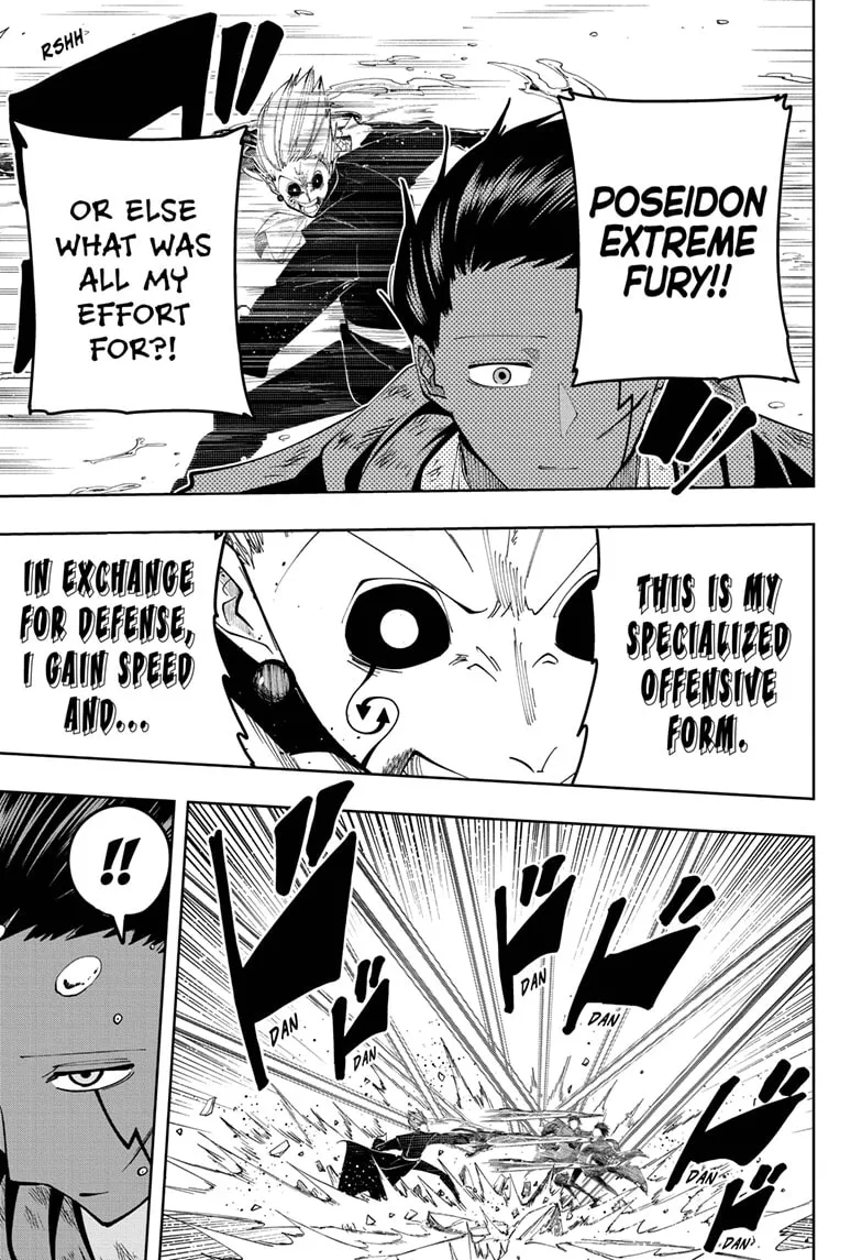 Mashle Mangakakalot X Chapter 97 Page 3