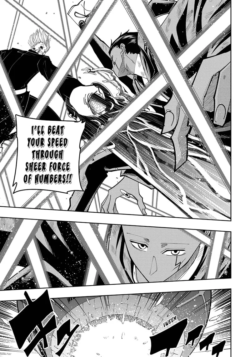 Mashle Mangakakalot X Chapter 97 Page 5