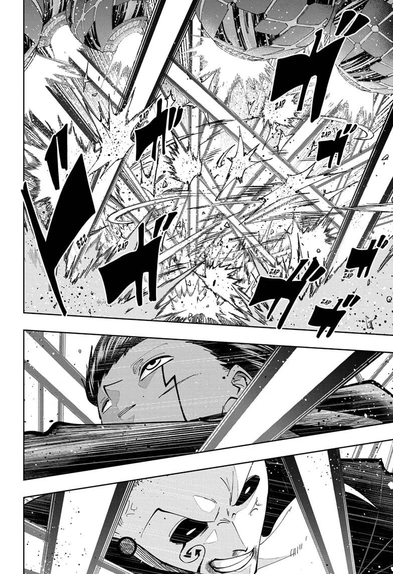 Mashle Mangakakalot X Chapter 97 Page 6