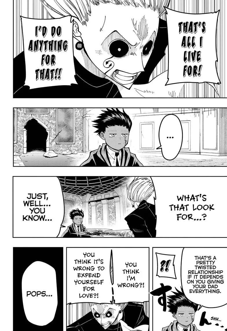 Mashle Mangakakalot X Chapter 97 Page 8