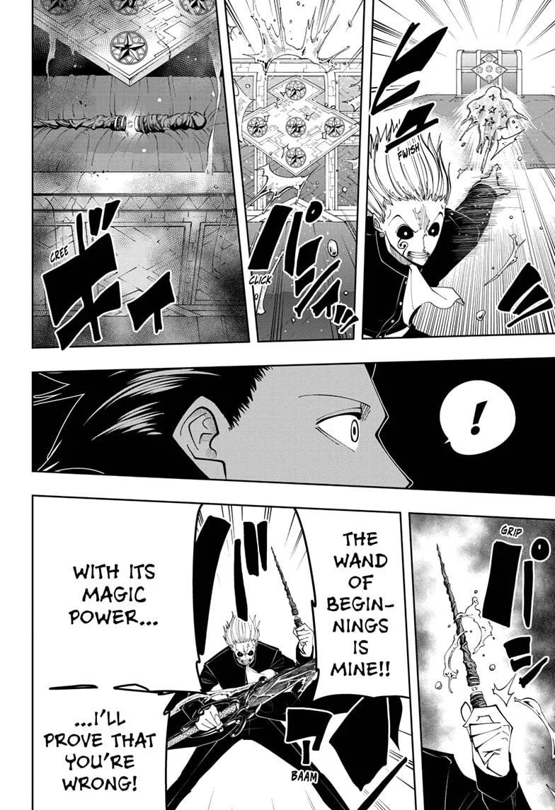 Mashle Mangakakalot X Chapter 97 Page 10