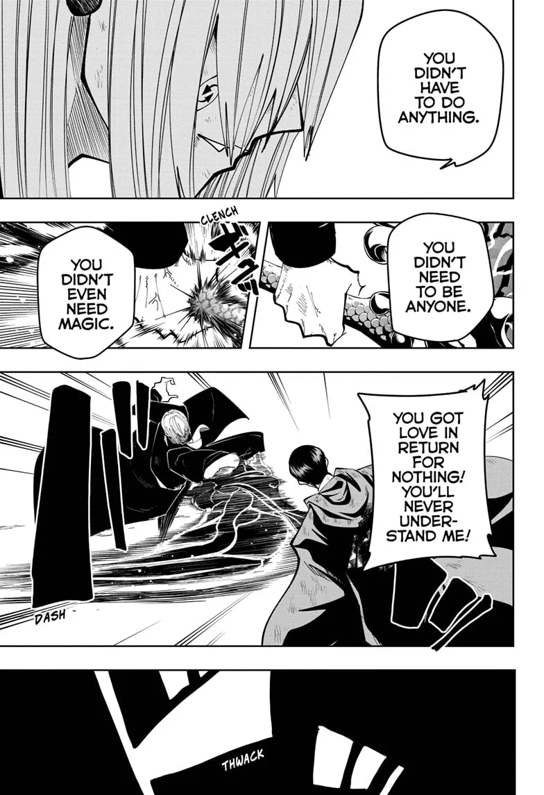 Mashle Mangakakalot X Chapter 98 Page 11