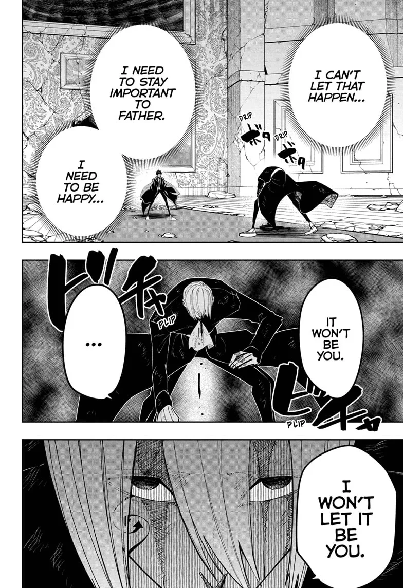 Mashle Mangakakalot X Chapter 98 Page 6