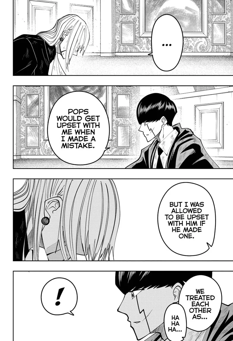 Mashle Mangakakalot X Chapter 98 Page 10