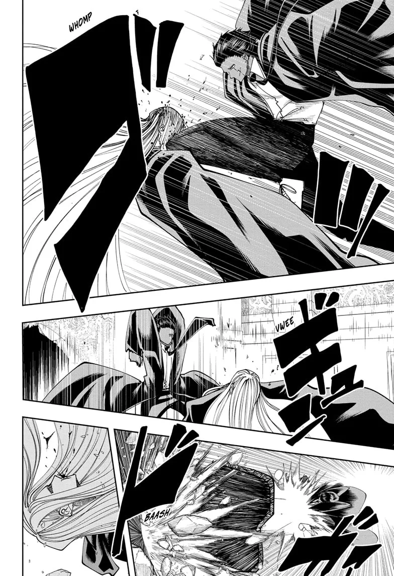 Mashle Mangakakalot X Chapter 99 Page 14