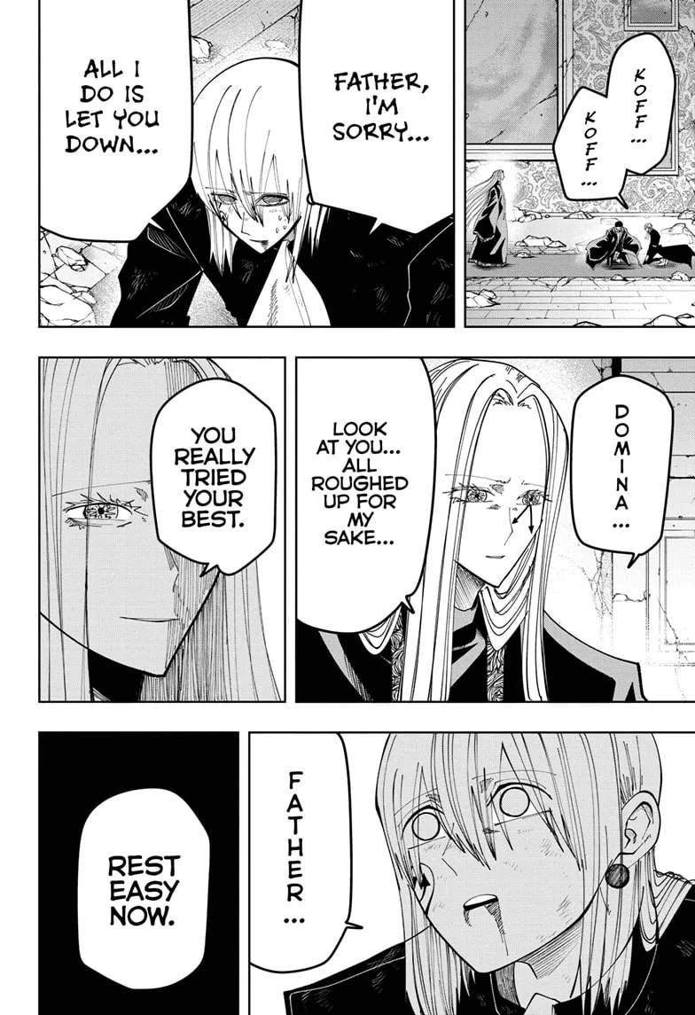 Mashle Mangakakalot X Chapter 99 Page 6