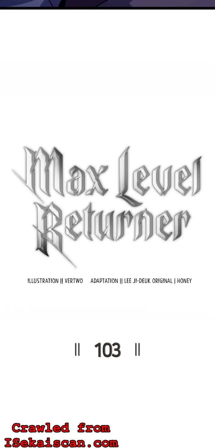 Max Level Returner Mangakakalot X Chapter 104 Page 18