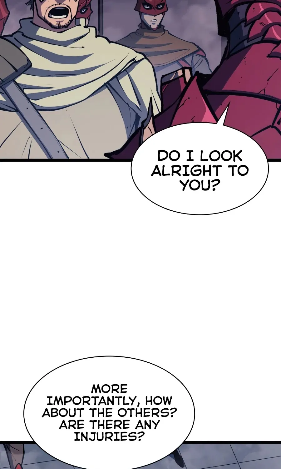 Max Level Returner Mangakakalot X Chapter 105 Page 73