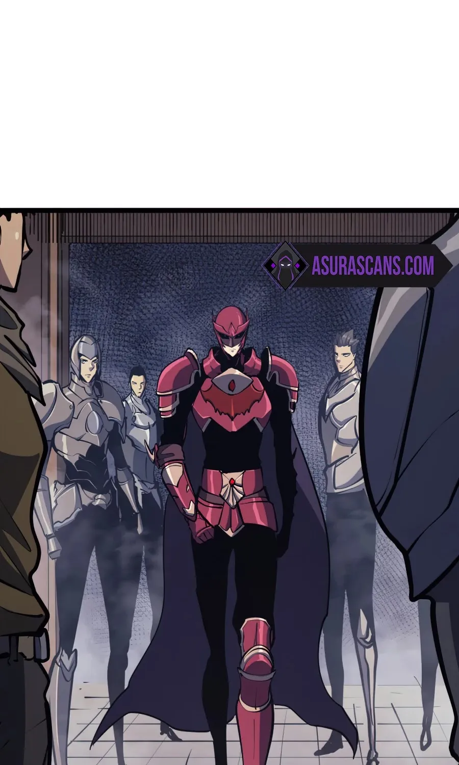Max Level Returner Mangakakalot X Chapter 106 Page 76