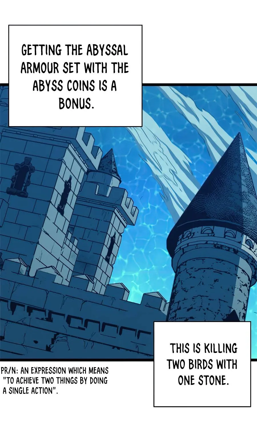 Max Level Returner Mangakakalot X Chapter 108 Page 28