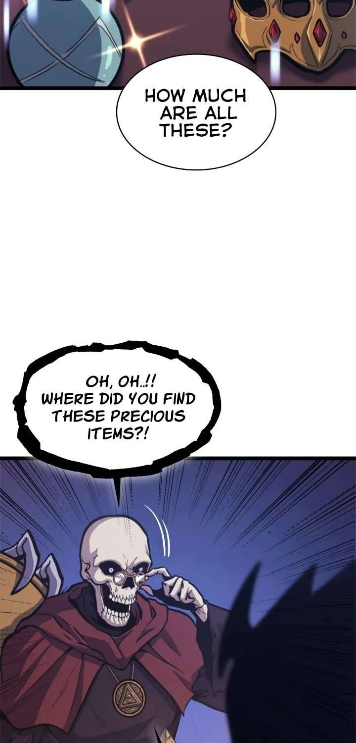 Max Level Returner Mangakakalot X Chapter 100 Page 6