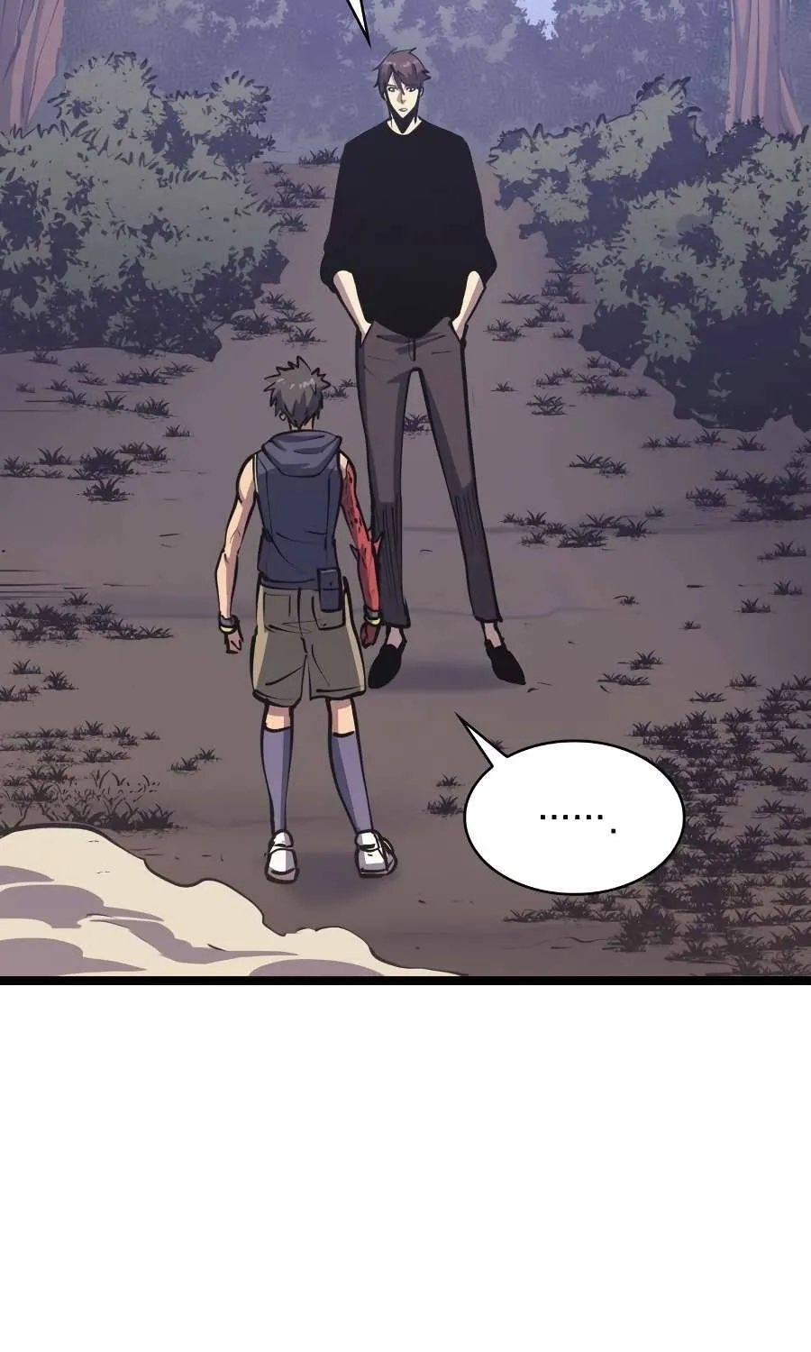 Max Level Returner Mangakakalot X Chapter 101 Page 47
