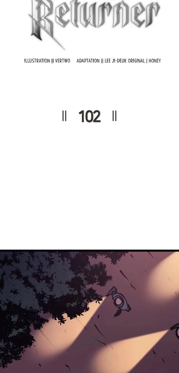 Max Level Returner Mangakakalot X Chapter 102 Page 29