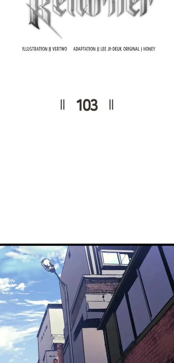 Max Level Returner Mangakakalot X Chapter 103 Page 19
