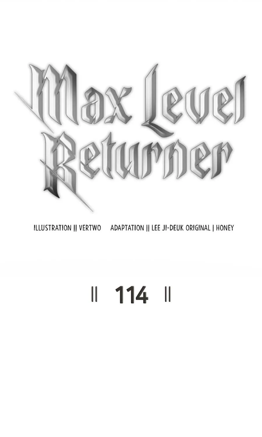 Max Level Returner Mangakakalot X Chapter 114 Page 17