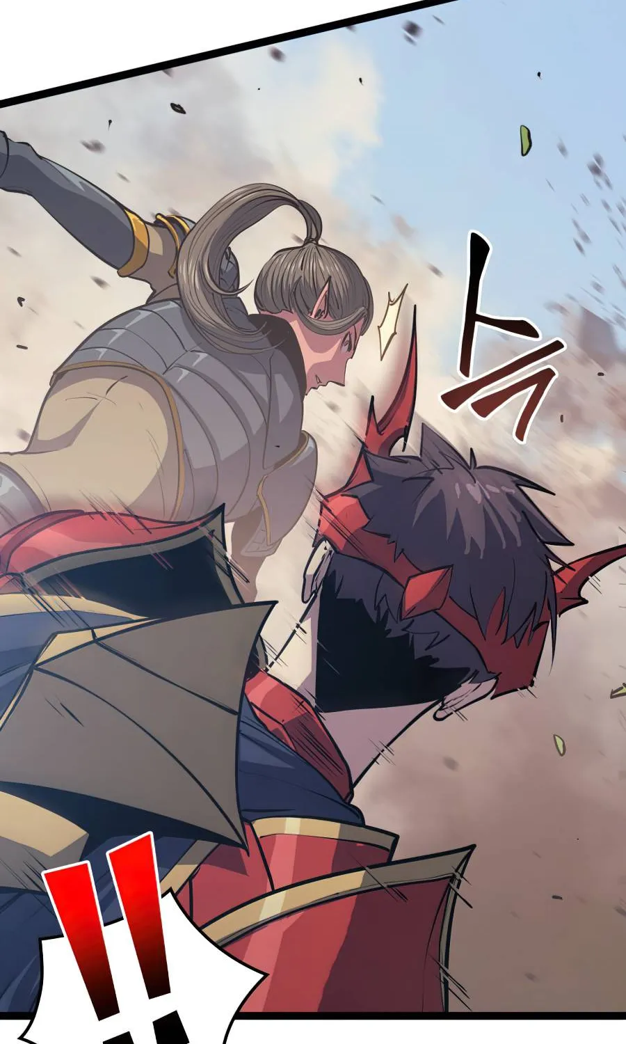 Max Level Returner Mangakakalot X Chapter 115 Page 46