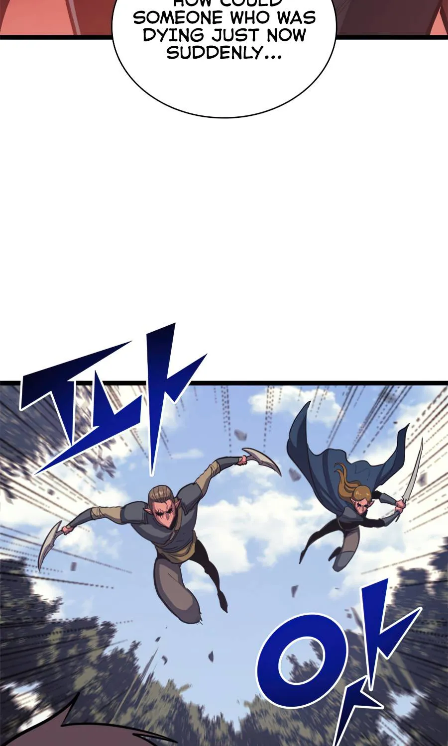 Max Level Returner Mangakakalot X Chapter 116 Page 15