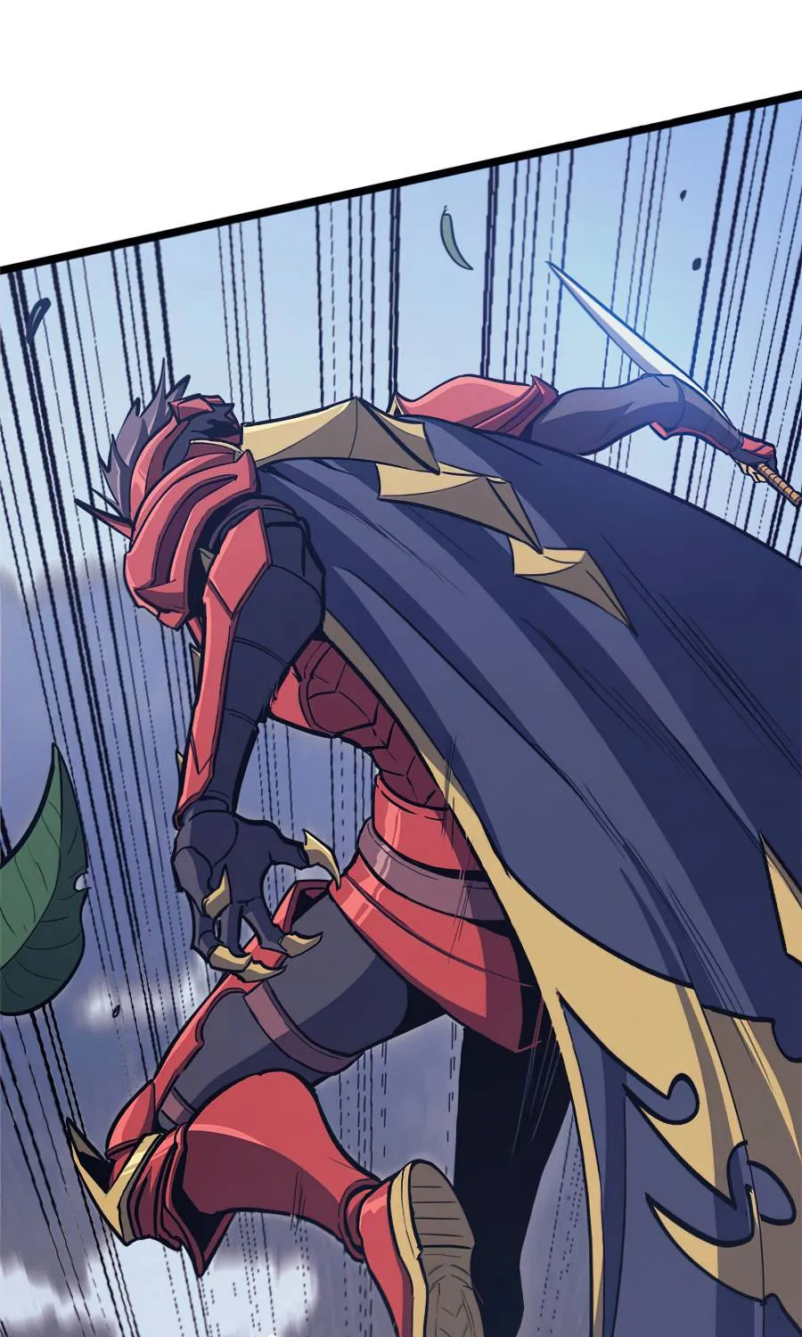 Max Level Returner Mangakakalot X Chapter 116 Page 55