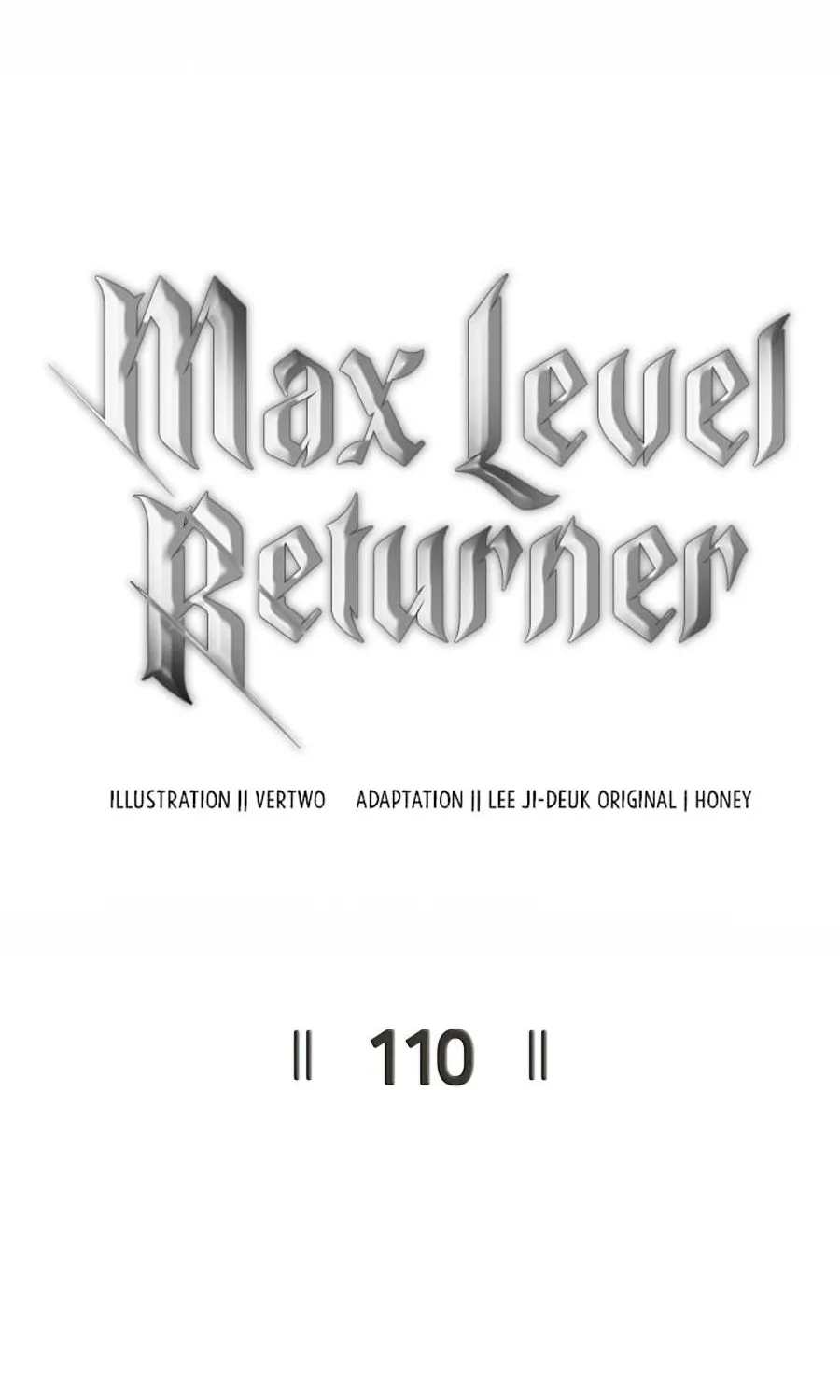 Max Level Returner Mangakakalot X Chapter 110 Page 16