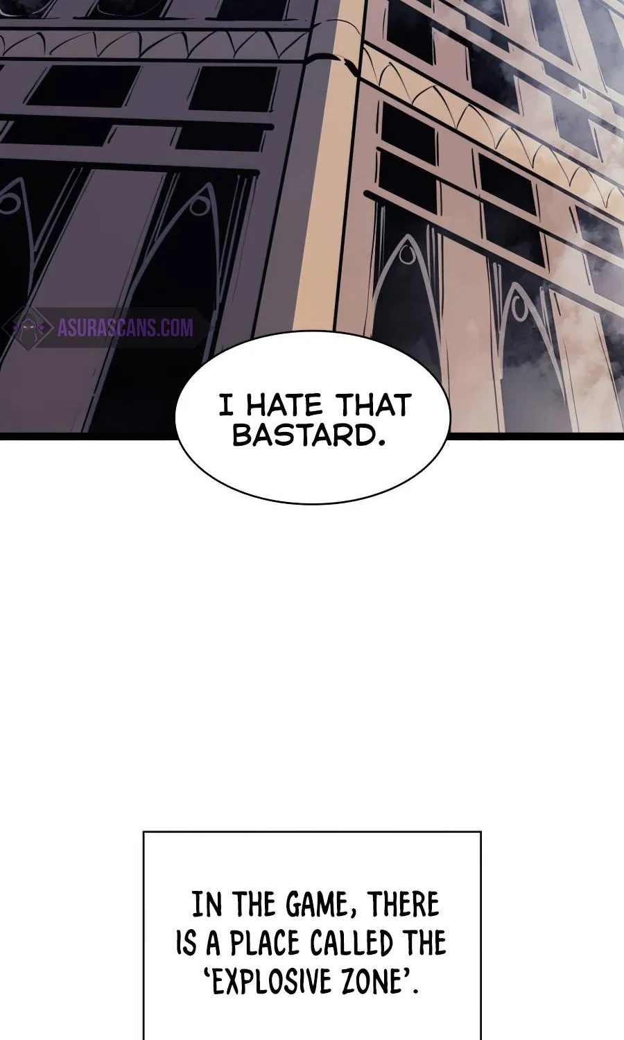 Max Level Returner Mangakakalot X Chapter 110 Page 33