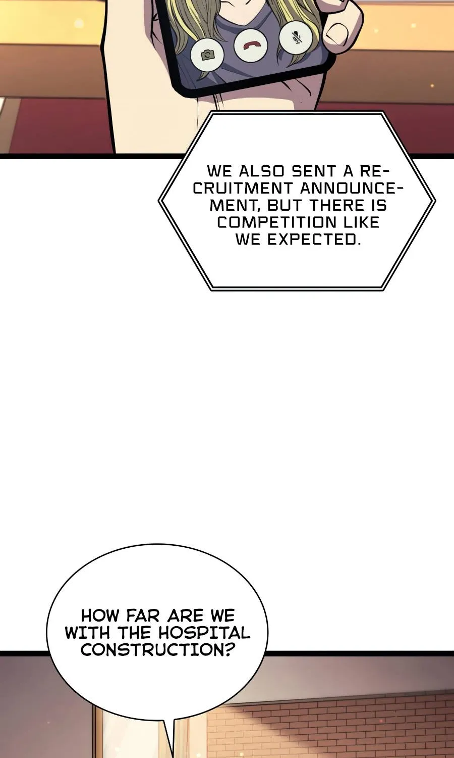 Max Level Returner Mangakakalot X Chapter 110 Page 42