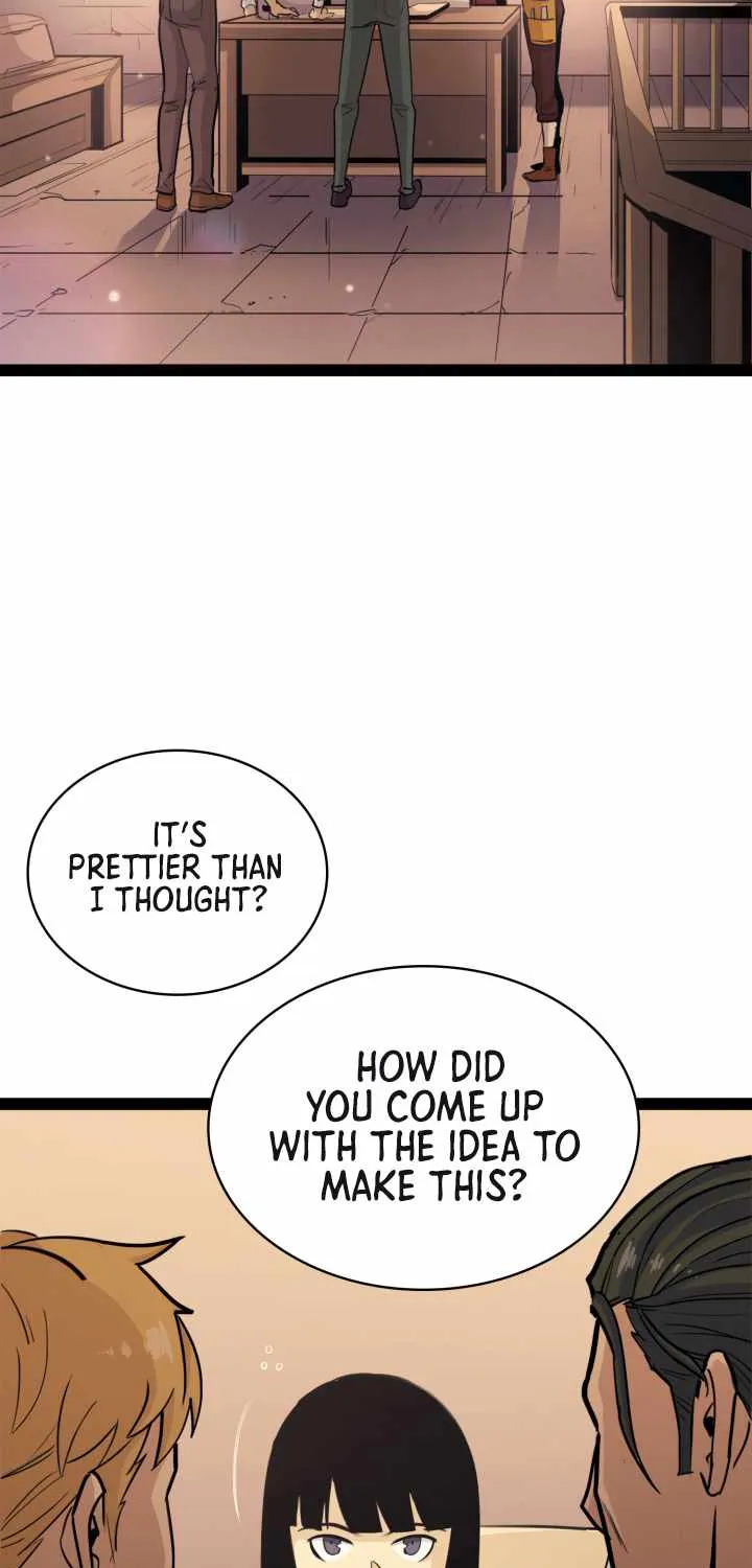 Max Level Returner Mangakakalot X Chapter 128 Page 46