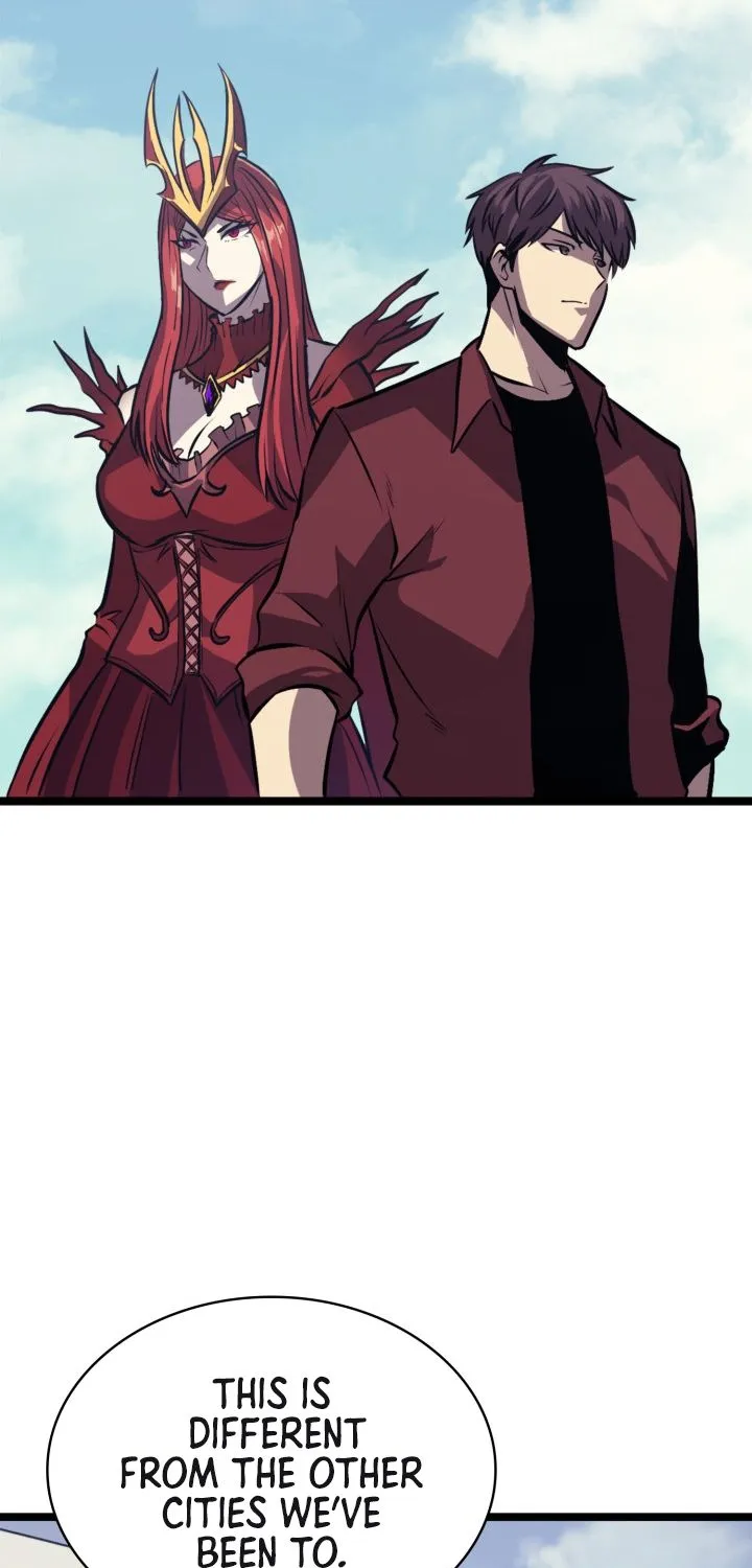 Max Level Returner Mangakakalot X Chapter 134 Page 54