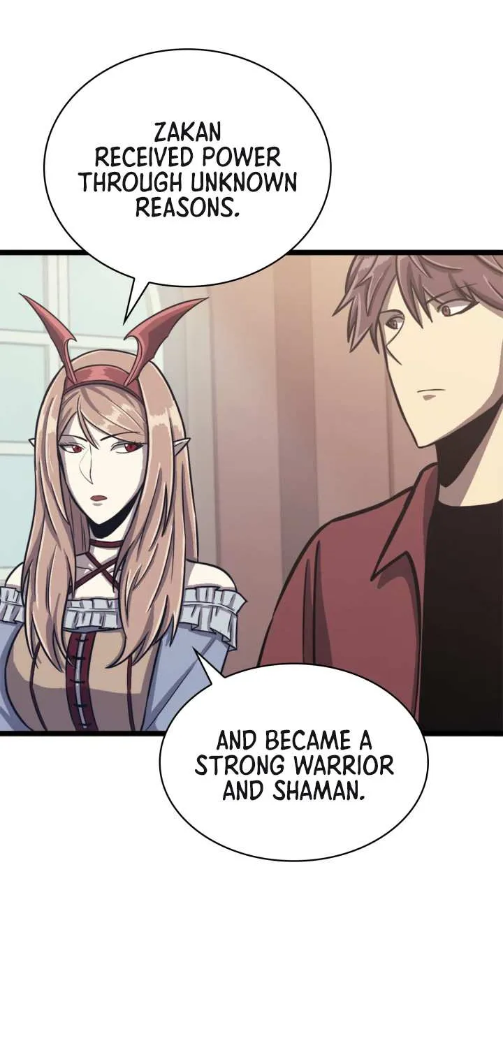 Max Level Returner Mangakakalot X Chapter 135 Page 32