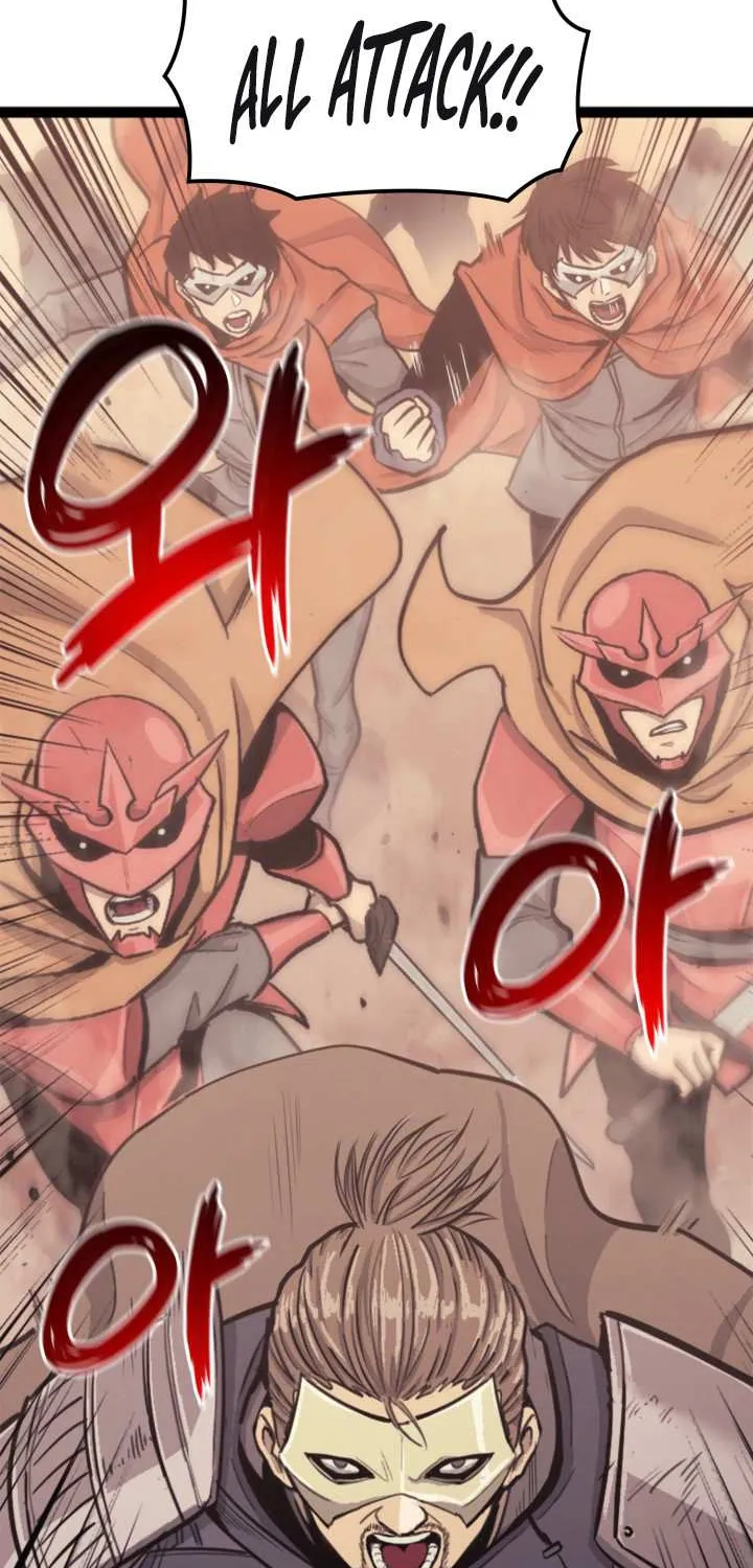 Max Level Returner Mangakakalot X Chapter 131 Page 35