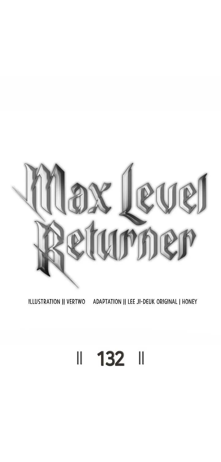 Max Level Returner Mangakakalot X Chapter 132 Page 52