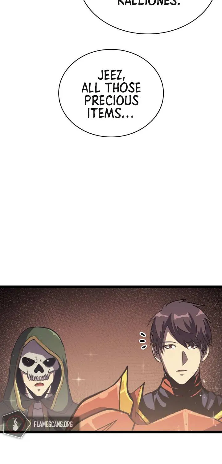 Max Level Returner Mangakakalot X Chapter 132 Page 88