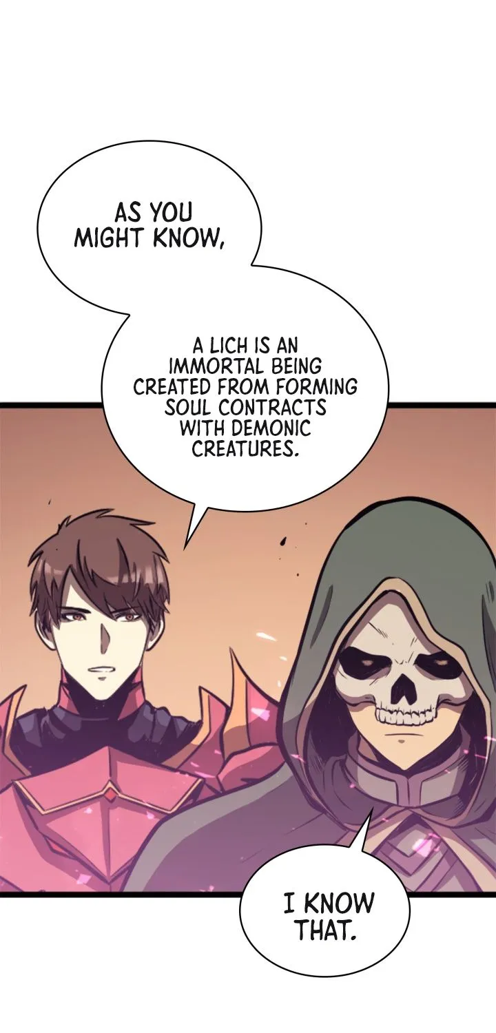 Max Level Returner Mangakakalot X Chapter 133 Page 20