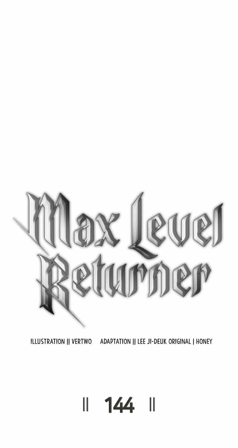 Max Level Returner Mangakakalot X Chapter 144 Page 28
