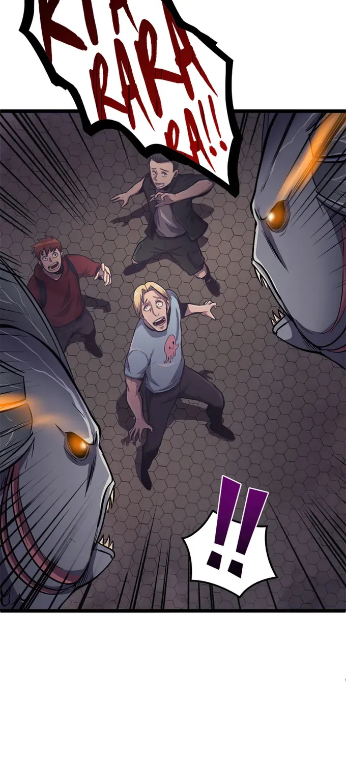 Max Level Returner Mangakakalot X Chapter 149 Page 53